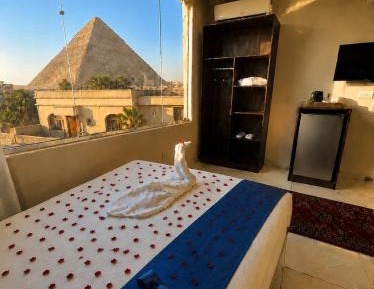 Triple Room with Mountain View