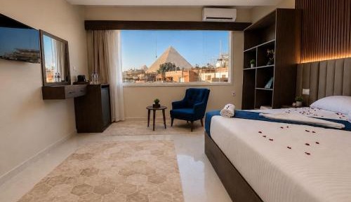 Junior Suite with Mountain View