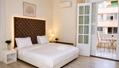 Triple Room with View