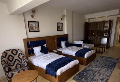 Double Room with Mountain View