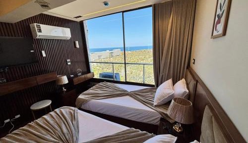 Double or Twin Room with Sea View