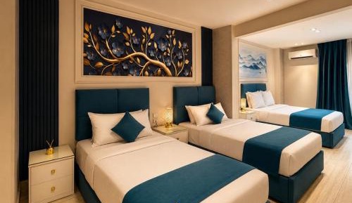 Deluxe Family Suite
