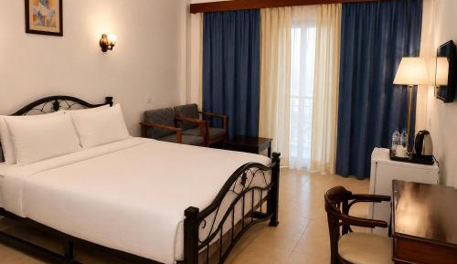 Double Room with Patio