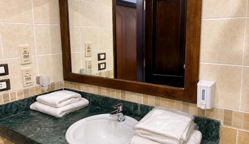 Double Room with Two Double Beds