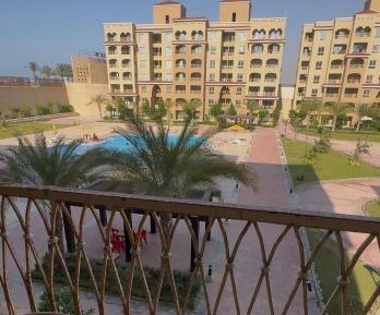 Junior Suite with Pool View