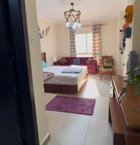 King Studio with Sofa Bed