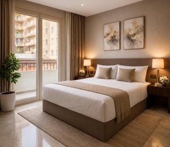Deluxe Single Room