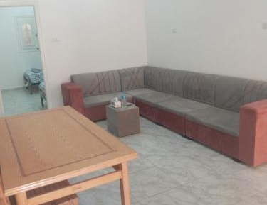 Three-Bedroom Apartment with Ocean View