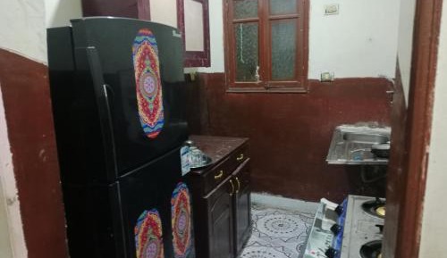 Apartment with Shower