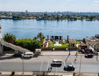Three-Bedroom Apartment with View
