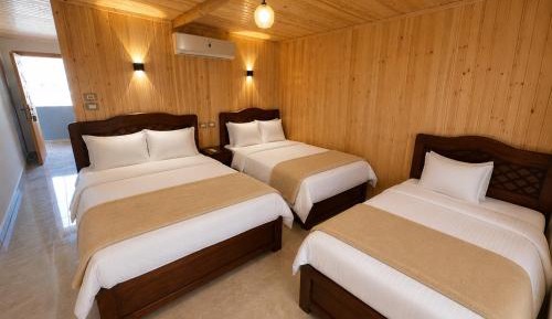 Triple Room with Balcony