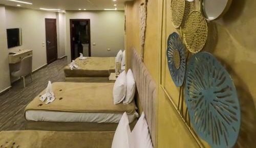 Triple Room with Mountain View