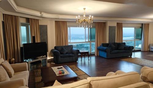 Five-Bedroom Apartment