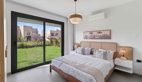 Premium Quadruple Room