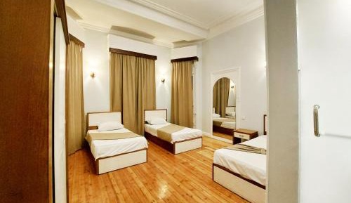 Basic Triple Room