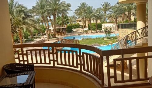 King Room with Pool View