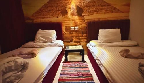 Superior Twin Room with City View