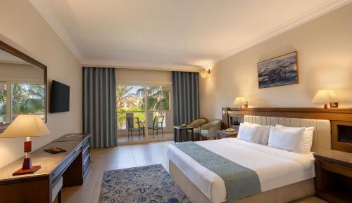 Superior Room Garden View