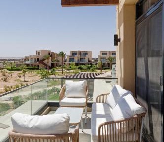 One-Bedroom Premium Apartment