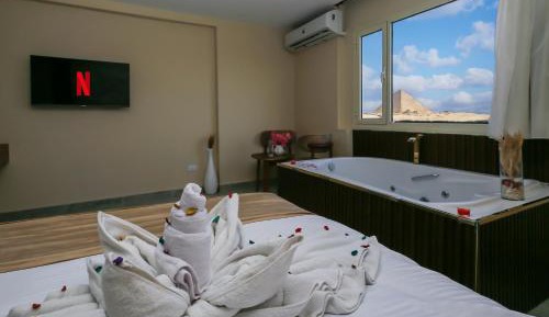 Deluxe Double Room with Bath