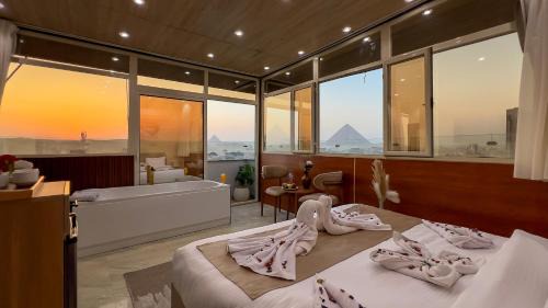 Deluxe Double or Twin Room with Spa Bath