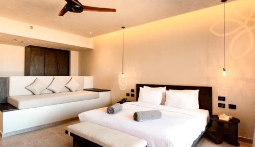  Double Room Deluxe  Sea View
