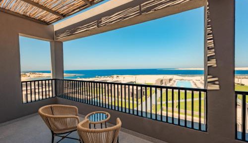 Suite Sea View