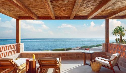 Queen Room with Panorama Sea View
