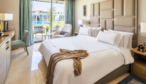 Pool Villa with Twin Beds