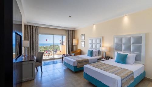 Superior Room Sea View