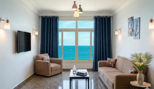 Apartment with Sea View
