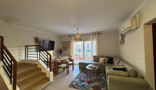Two-Bedroom Chalet