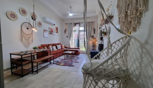 Apartment - Ground Floor