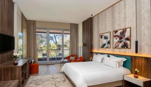 Deluxe Suite Sea View (Nariman)