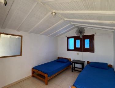 Double Room with Shared Bathroom