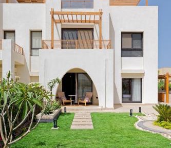Three-Bedroom Apartment with View