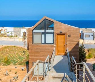 Villa with Sea View