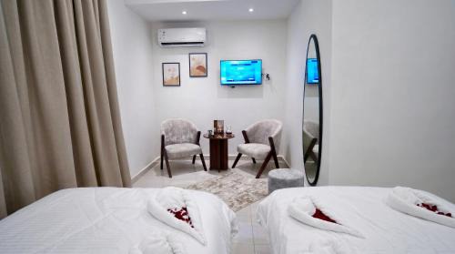 Deluxe Double or Twin Room with Balcony