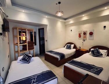 Basic Triple Room