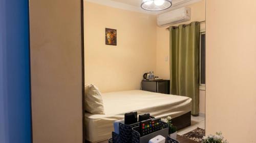 Single Room with Balcony