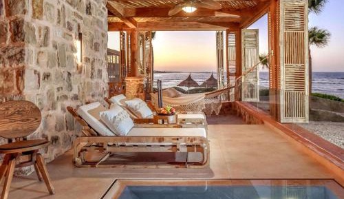 Suite with Sea View