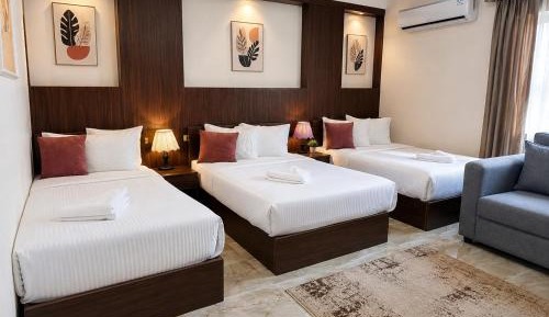 Deluxe Triple Room