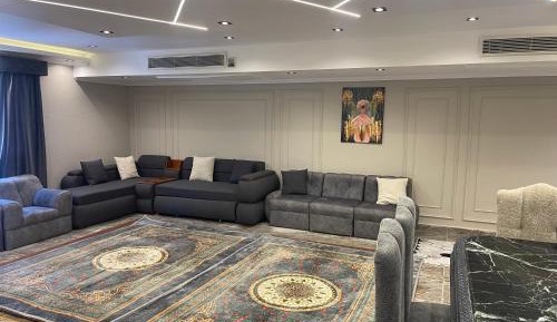Two-Bedroom Deluxe Apartment
