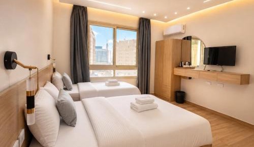 Deluxe Triple Room