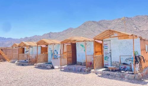 Double Room with Shared Bathroom