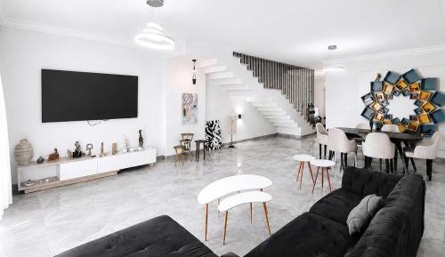 Three-Bedroom Villa