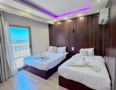 Double Room with Pool View