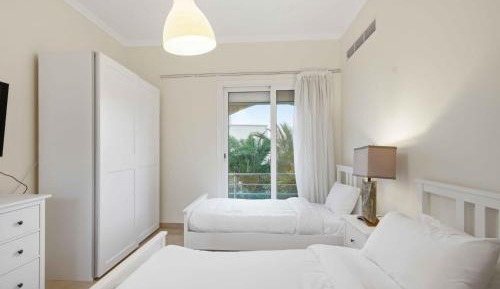 Villa with Sea View