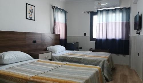 Family Suite with Balcony