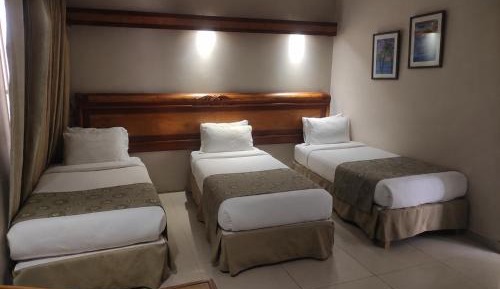 Double or Twin Room with Extra Bed